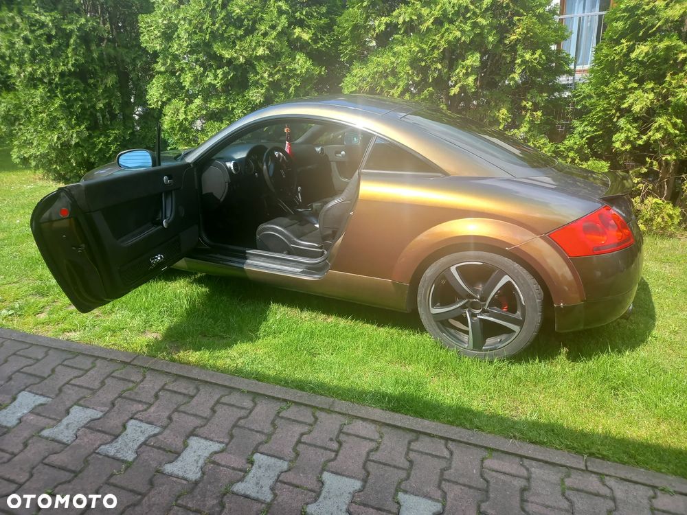 Audi TT Coupé 1.8 T - 12