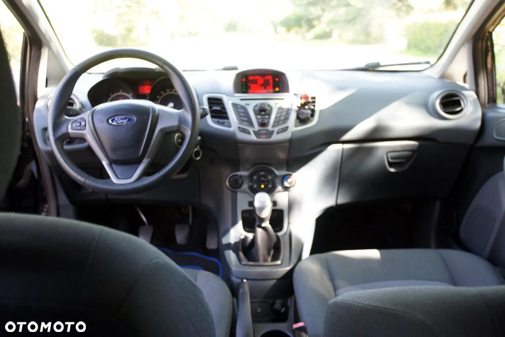 Ford Fiesta 1.4 TDCi Trend - 19