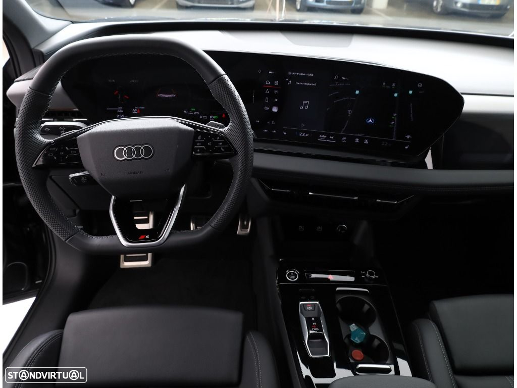 Audi Q6 e-tron 100 kWh Performance SE Business - 29