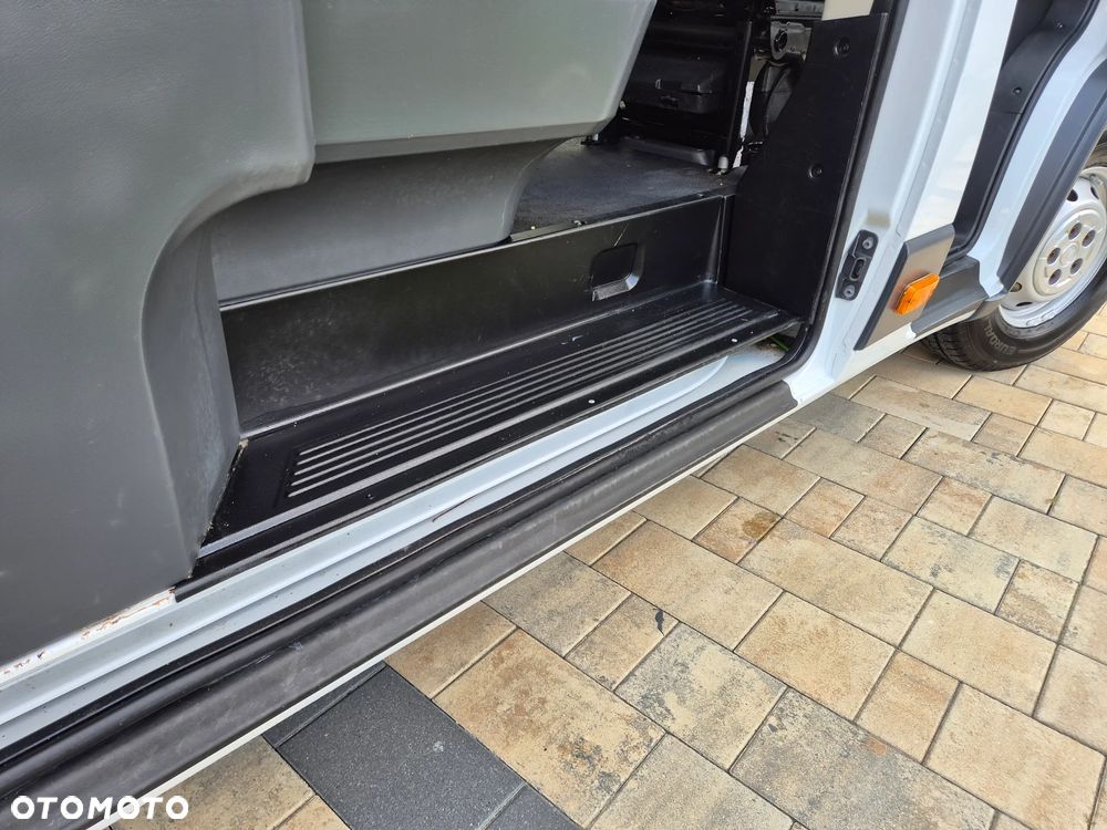 Fiat FIAT DUCATO 2.3 150KM BRYGADÓWKA MAX KLIMATRONIK LEDY - 21