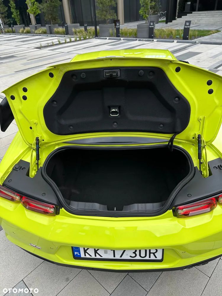 Chevrolet Camaro - 38