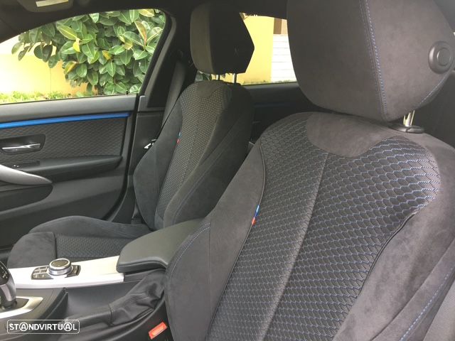 BMW 418 Gran Coupé d Pack M Auto - 9