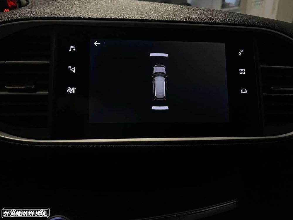 Peugeot 308 SW 1.5 BlueHDi Style - 16