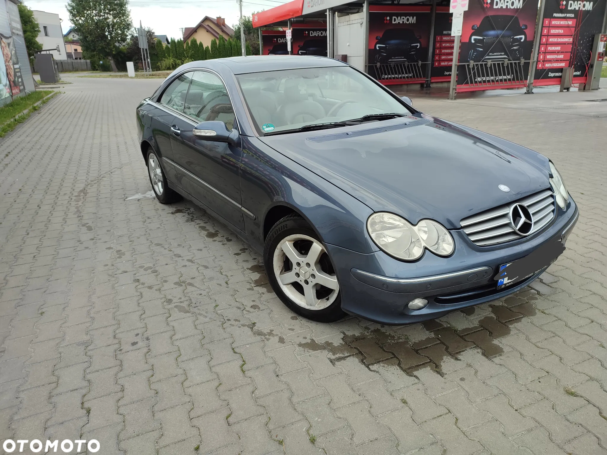 Mercedes-Benz CLK Coupe 200 Kompressor Elegance - 8