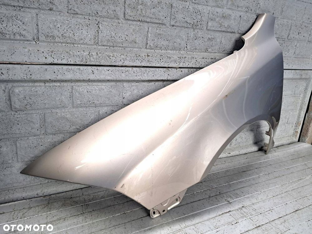 skoda octavia ii 2 04-13 błotnik lewy przód oryginał - 3
