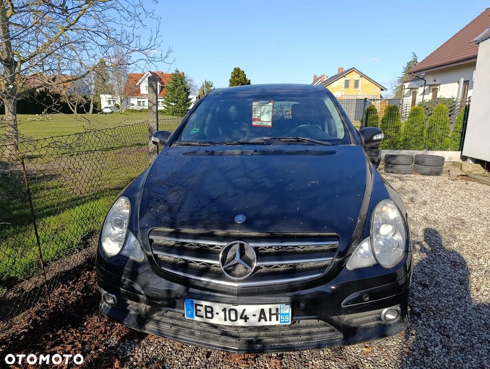 Mercedes-Benz Klasa R - 4