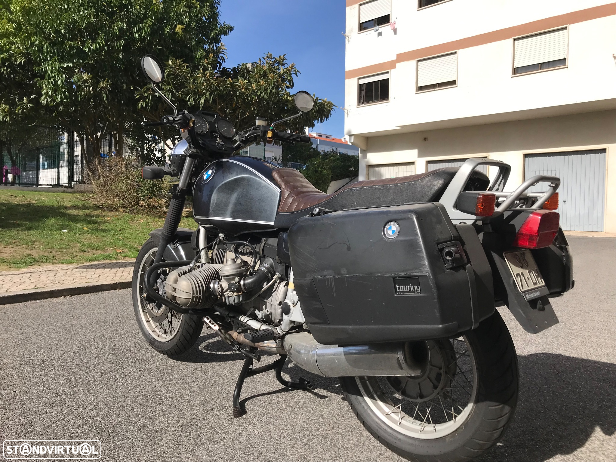 BMW R 100 RT BMW R 100 R - 11