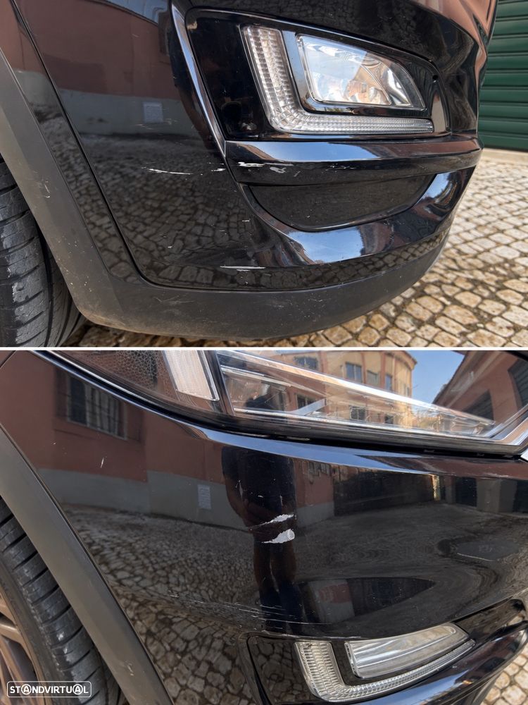 Hyundai Tucson 1.6 CRDi Premium +P.Pele+P.Style - 12