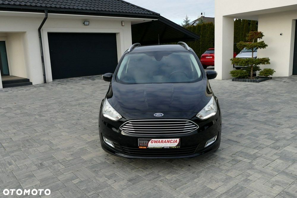 Ford Grand C-MAX 1.0 EcoBoost Start-Stopp-System Titanium - 7