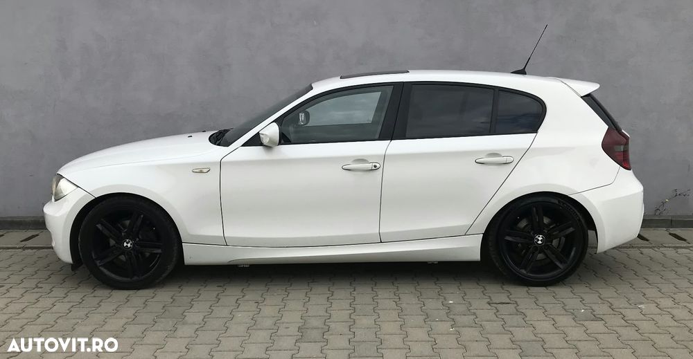 BMW Seria 1 118d Sport Line - 11
