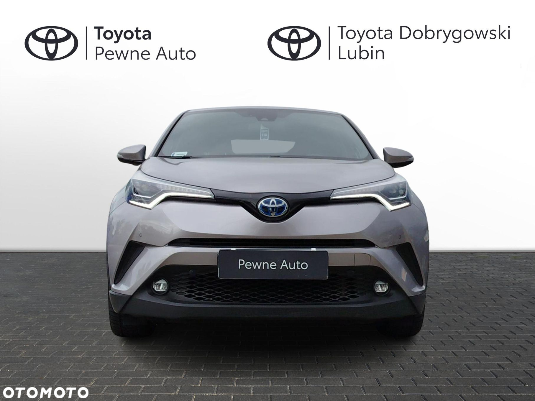 Toyota C-HR - 8