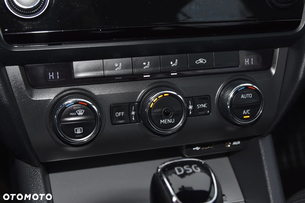 Skoda Octavia 2.0 TDI Style DSG - 22