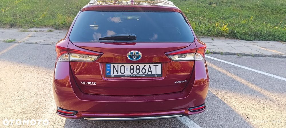 Toyota Auris Hybrid 135 Active - 5