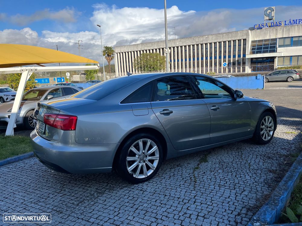 Audi A6 2.0 TDI Business Line Advance - 7