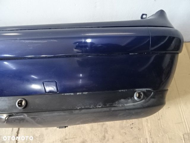 ZDERZAK TYŁ TYLNY CITROEN C5 I 01-04 LAK:KPKD NR384 - 10