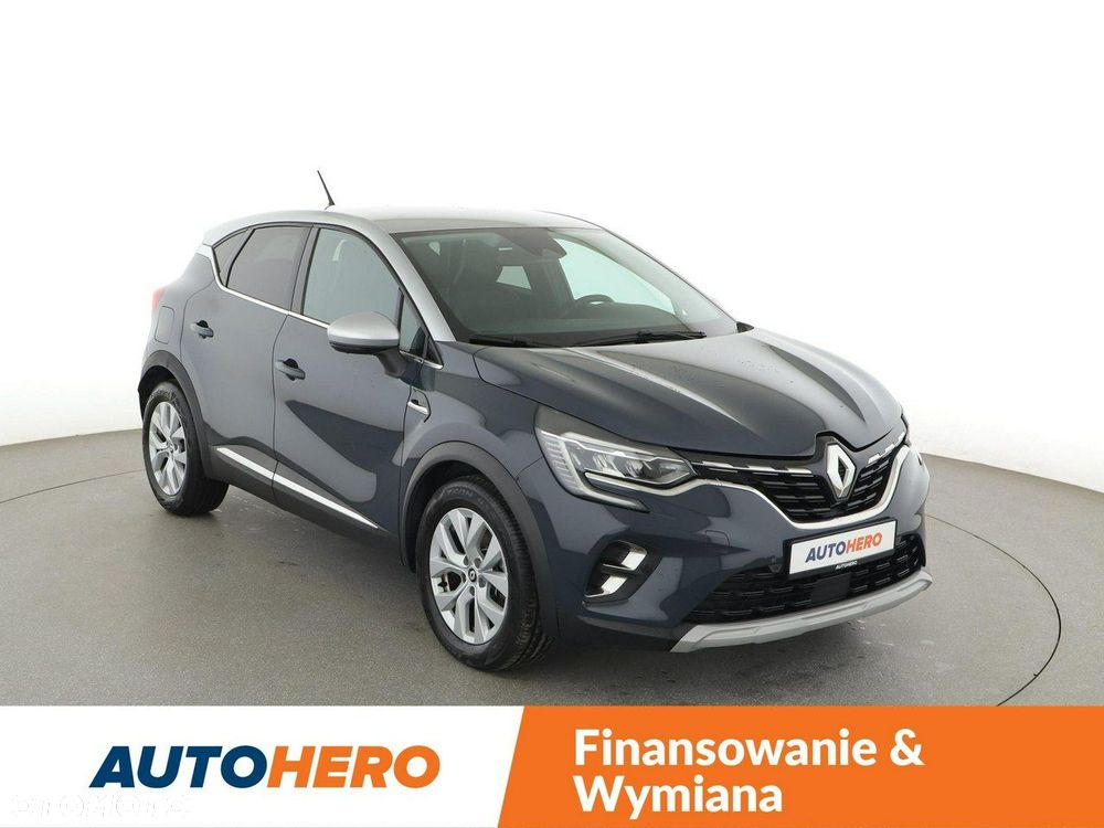 Renault Captur 1.6 E-TECH Full Hybrid 145 Intens - 10