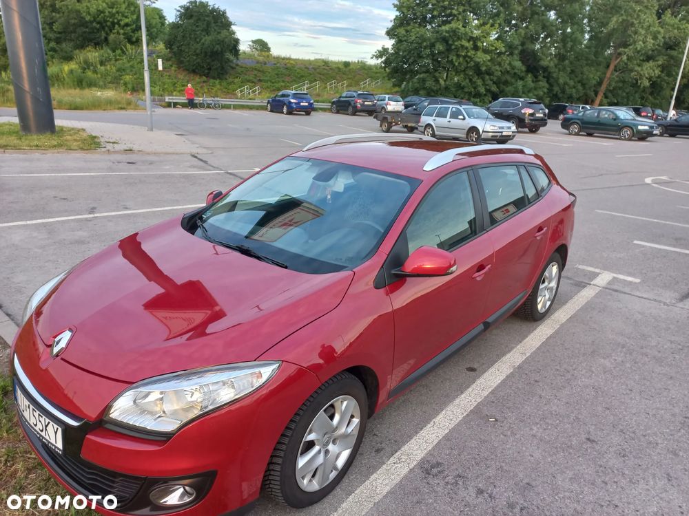 Renault Megane dCi 110 FAP EDC Expression - 31