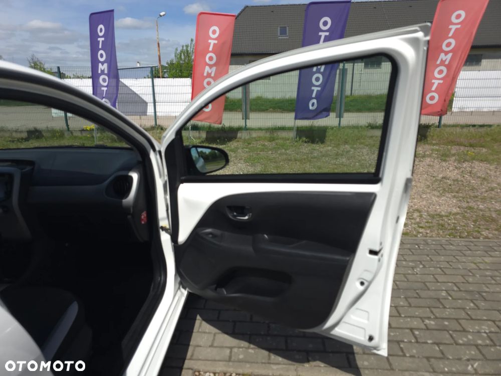 Toyota Aygo - 14