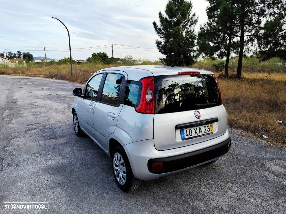 Fiat Panda 1.2 Lounge 119g - 22