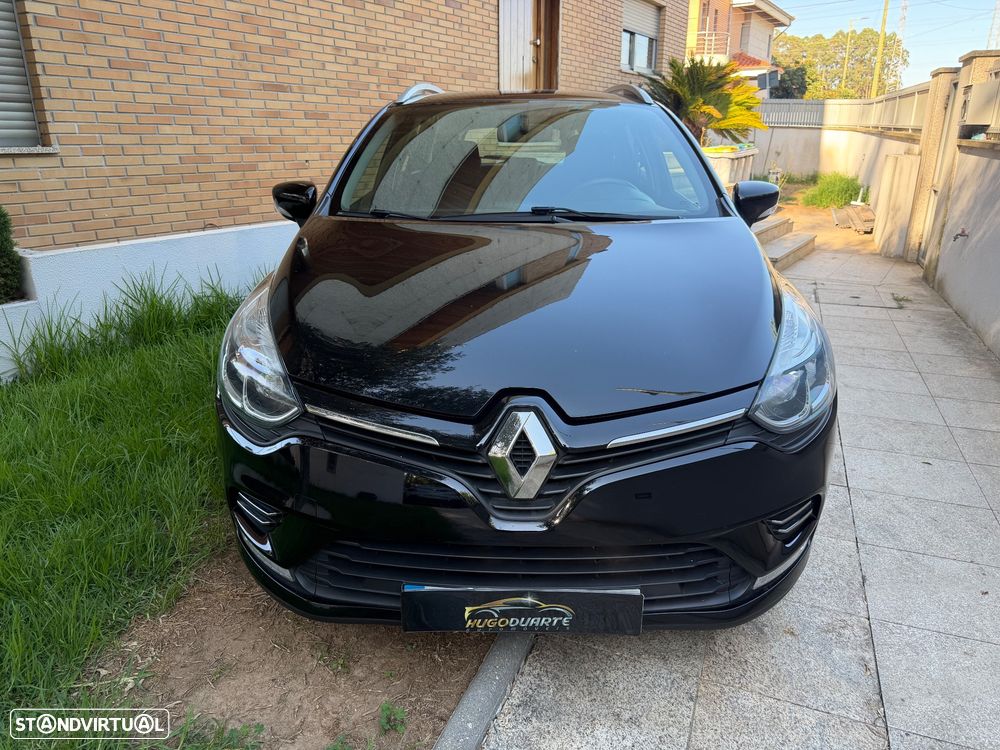Renault Clio Sport Tourer 1.5 dCi Limited EDition - 2