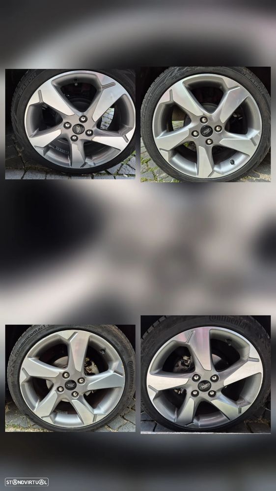 Ford Fiesta 1.0 EcoBoost Active+ - 34