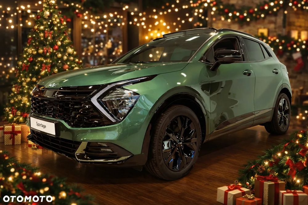 Kia Sportage 1.6 T-GDI HEV Business Line 2WD - 2