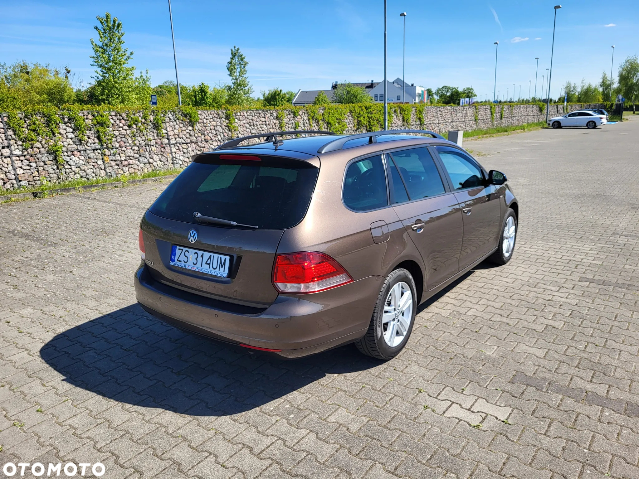 Volkswagen Golf VII 1.2 TSI BMT Trendline - 3