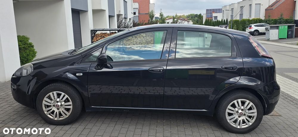 Fiat Punto 1.2 Estiva - 11