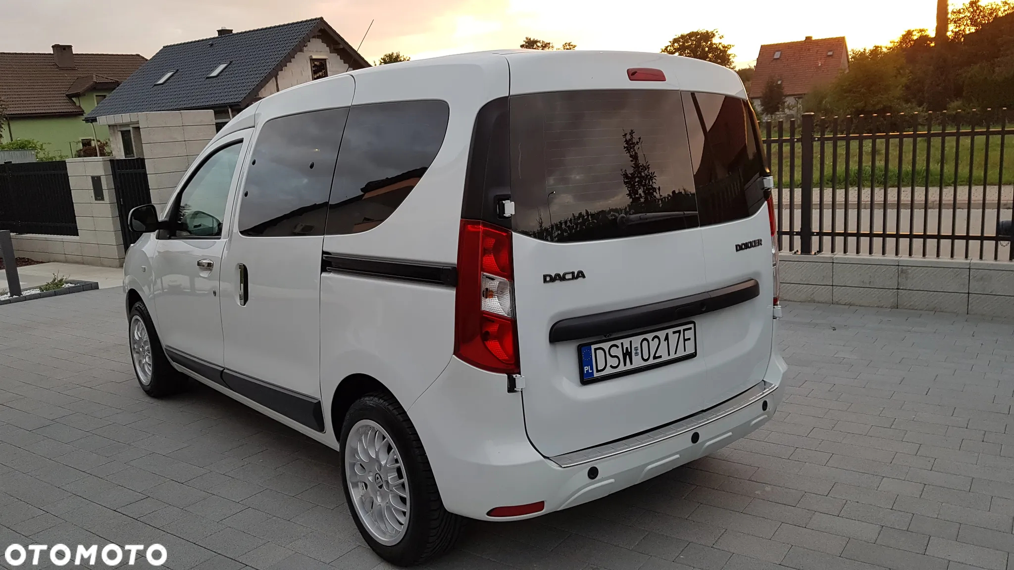 Dacia Dokker 1.6 SCe Laureate - 19