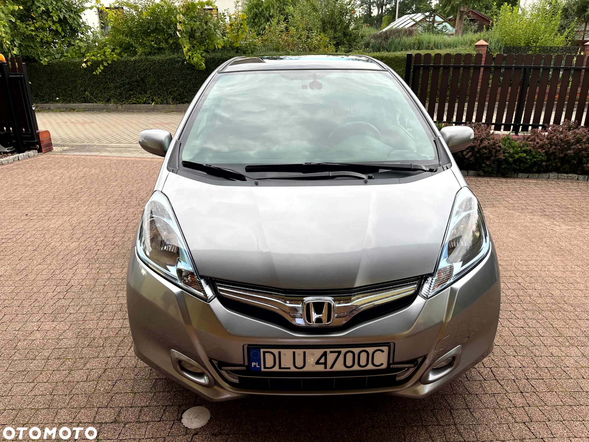 Honda Jazz 1.3 DSi i-VTEC IMA CVT Elegance - 7