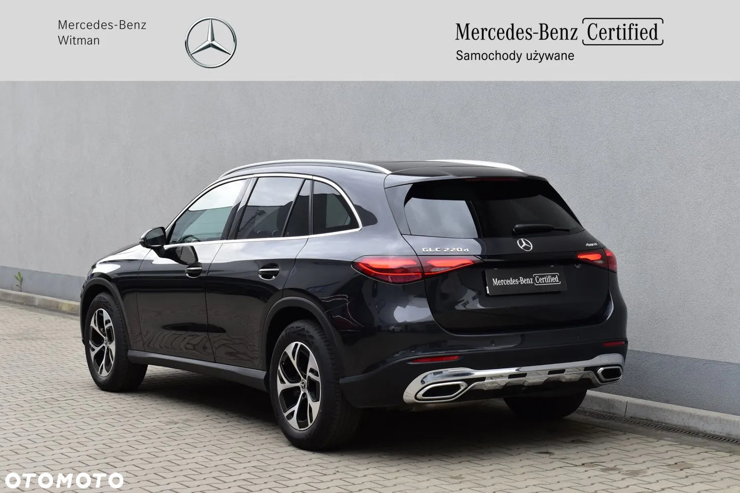 Mercedes-Benz GLC 220 d 4Matic 9G-TRONIC Avantgarde Advanced - 4