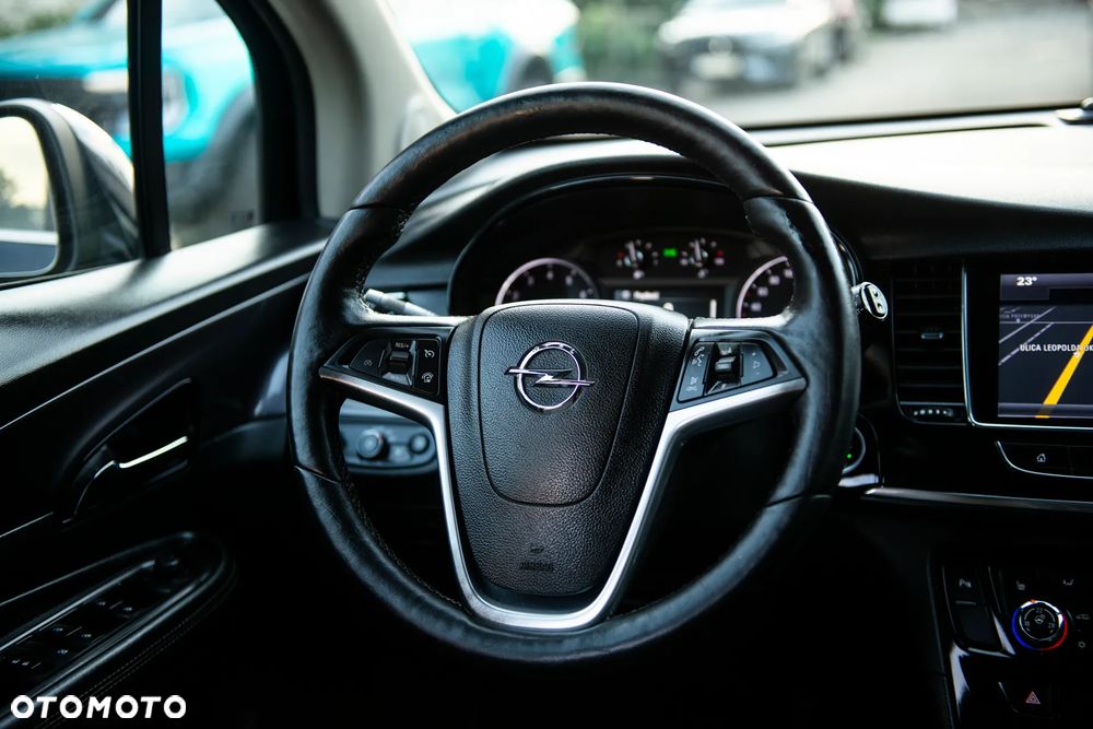Opel Mokka X 1.4 Automatik Edition - 31