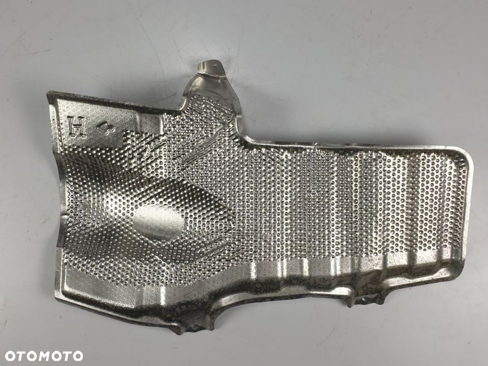 LEXUS NX 2.5h 17-21r Osłona Termiczna Tłumika RÓŻNE - 3