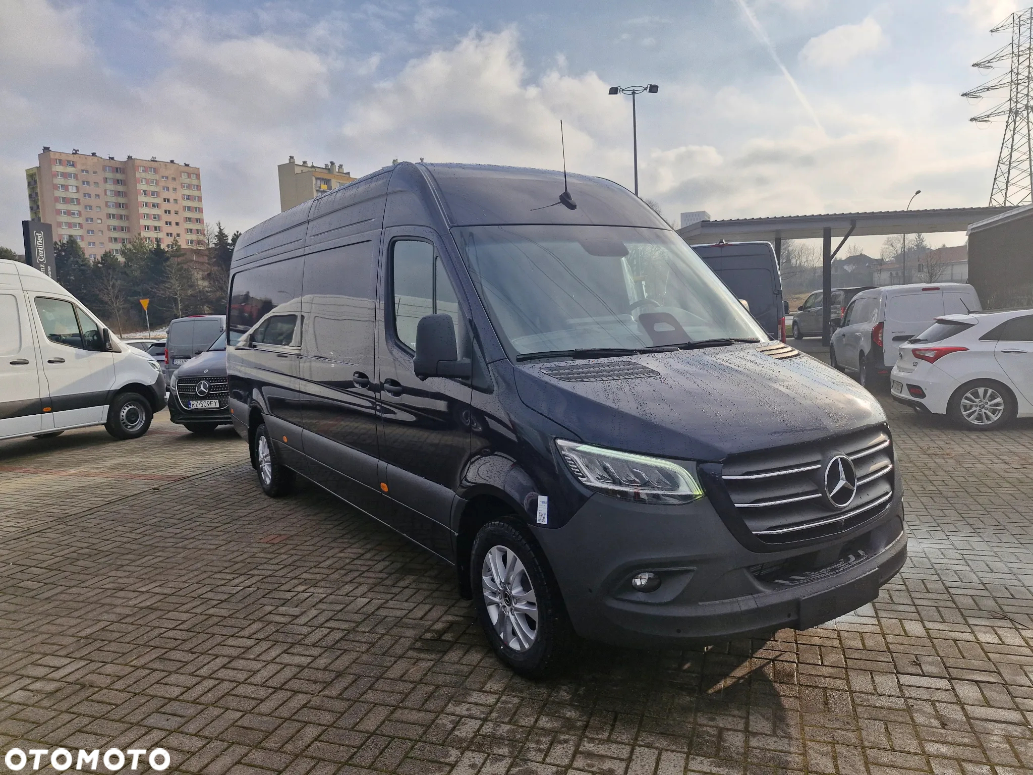 Mercedes-Benz Sprinter 319 CDI - 3