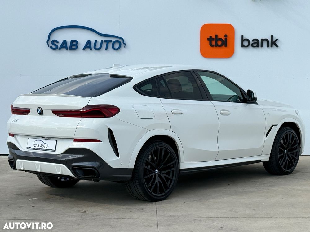 BMW X6 xDrive30d xLine - 22