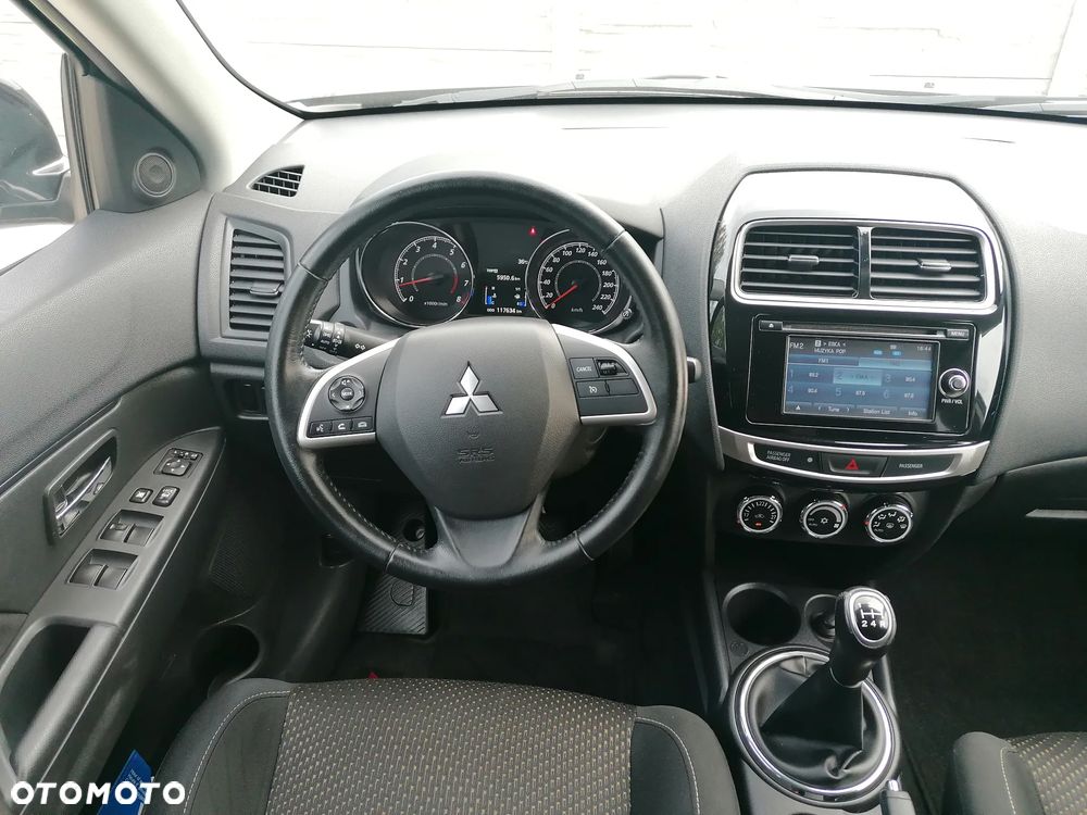 Mitsubishi ASX 1.6 2WD Diamant Edition - 17