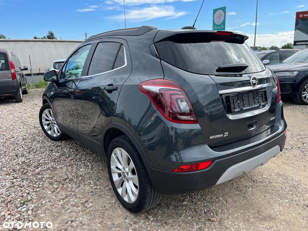 Opel Mokka 1.4 Turbo ecoFLEX Start/Stop Innovation - 35