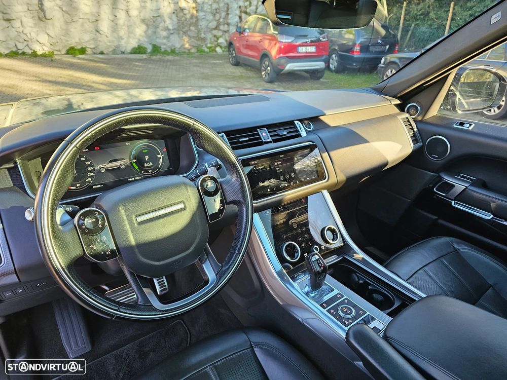 Land Rover Range Rover Sport 2.0 Si4 PHEV HSE Dynamic Stealth - 13