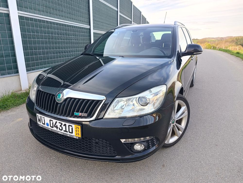 Skoda Octavia 2.0 TDI DPF RS - 3