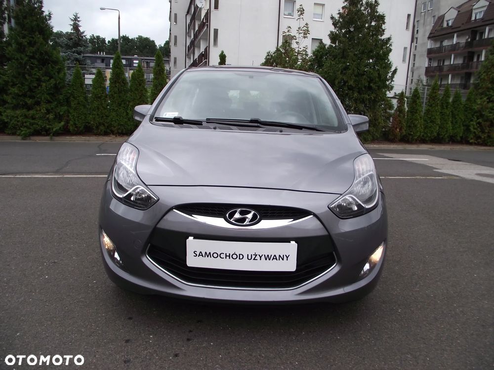 Hyundai ix20 1.6 Comfort - 3