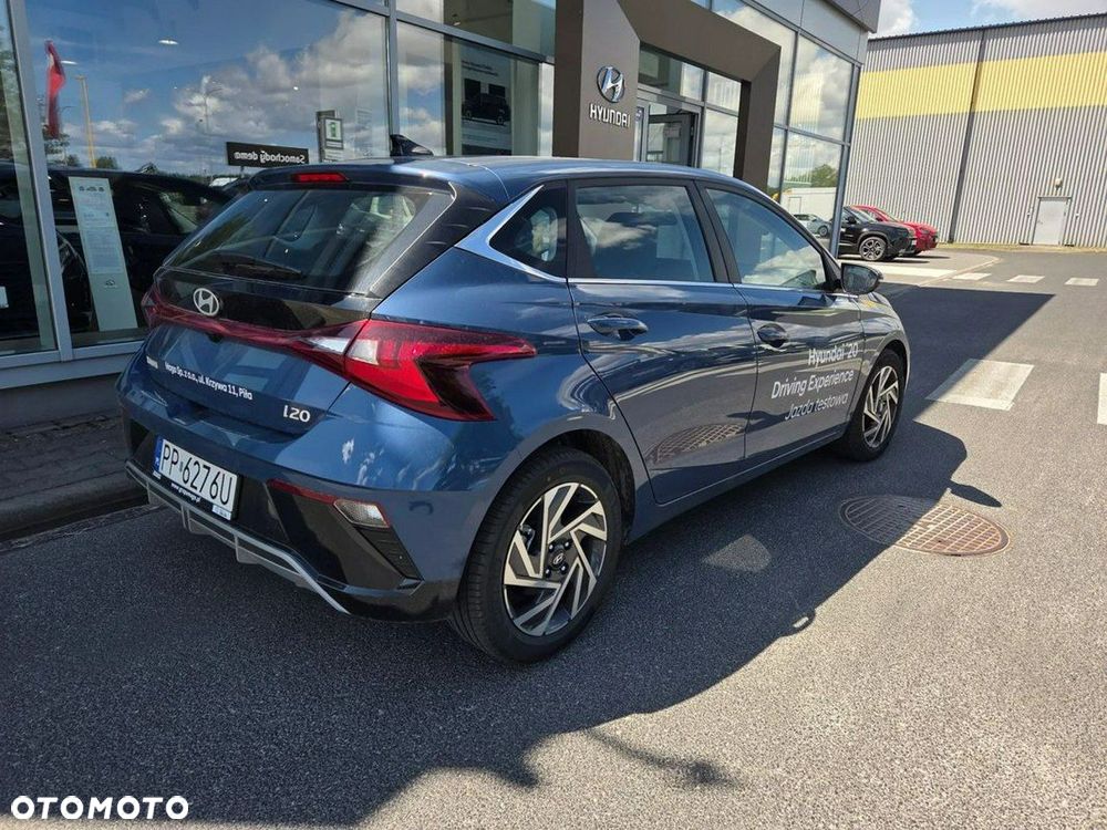 Hyundai i20 1.0 T-GDi Modern - 2