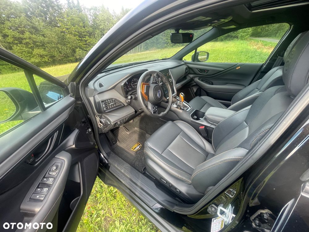 Subaru Outback - 18