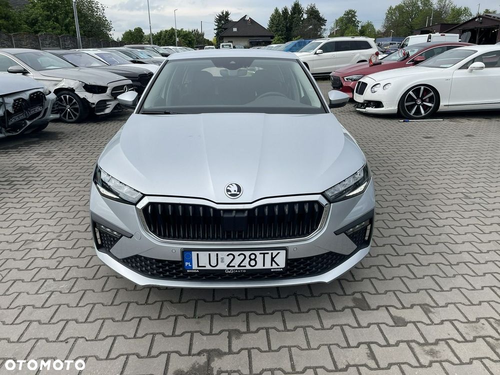 Skoda Scala 1.5 TSI Style DSG - 9