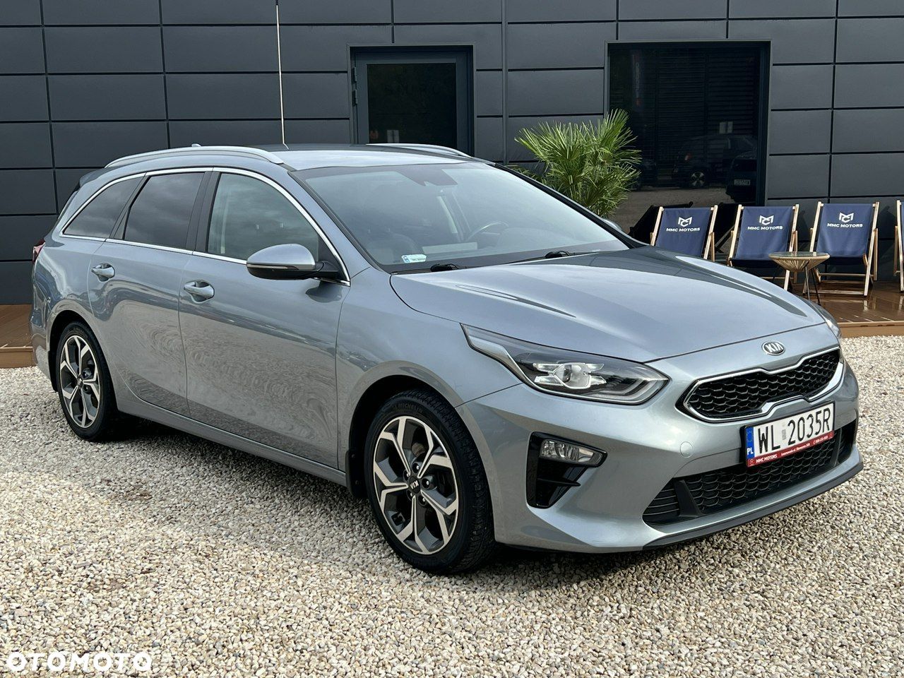 Kia Ceed 1.4 T-GDI L Business Line DCT - 1