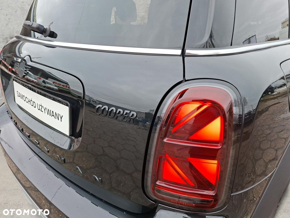 MINI Countryman Cooper Classic Trim - 25
