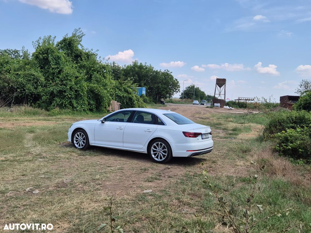 Audi A4 Limuzina 40 TFSI S tronic S line - 7