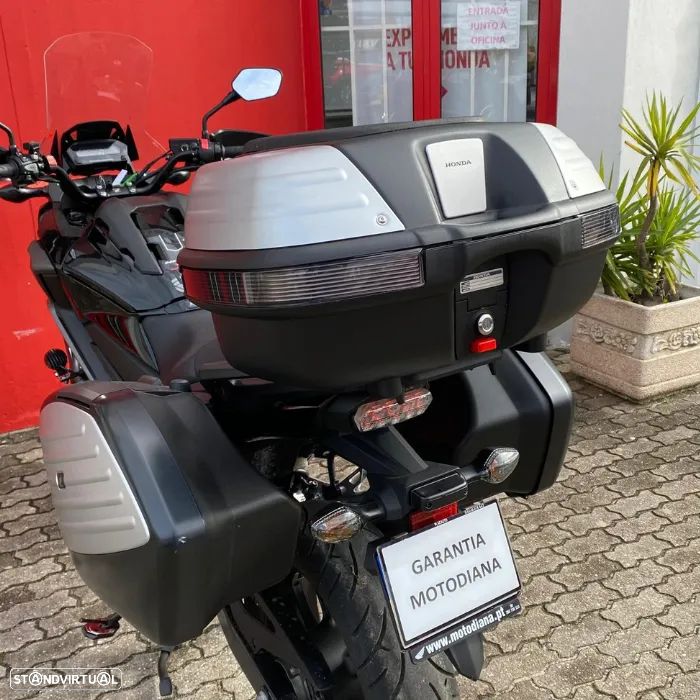 Honda NC750X Manual - 5