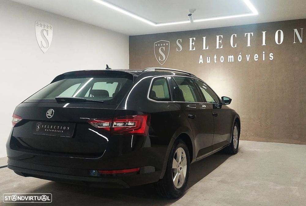 Skoda Superb Break 1.6 TDI Ambition - 7