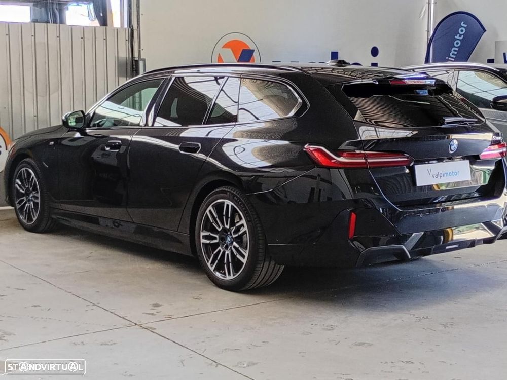 BMW 530 e Pack Desportivo M - 7