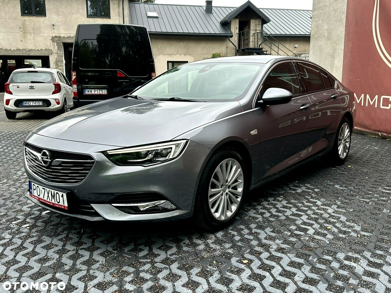 Opel Insignia 2.0 CDTI Elite S&S - 4
